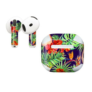AirPods4 �p �I�V�����ɒ�����f�U�C���X�e�b�J�[