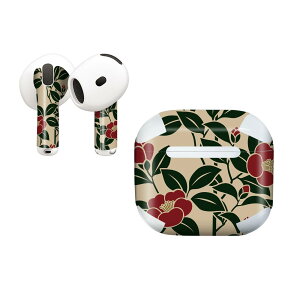 AirPods4 �p �I�V�����ɒ�����f�U�C���X�e�b�J�[