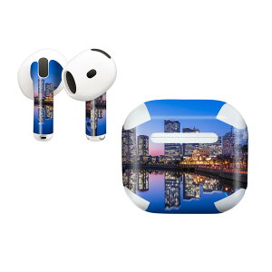 AirPods4 �p �I�V�����ɒ�����f�U�C���X�e�b�J�[