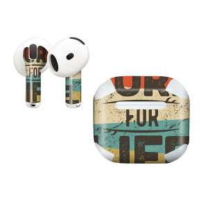 AirPods4 �p �I�V�����ɒ�����f�U�C���X�e�b�J�[