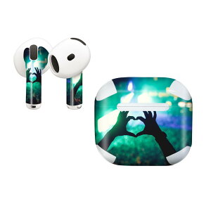 AirPods4 �p �I�V�����ɒ�����f�U�C���X�e�b�J�[
