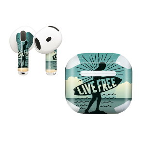 AirPods4 �p �I�V�����ɒ�����f�U�C���X�e�b�J�[