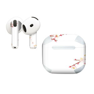 AirPods4 �p �I�V�����ɒ�����f�U�C���X�e�b�J�[