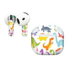 AirPods4 �p �I�V�����ɒ�����f�U�C���X�e�b�J�[