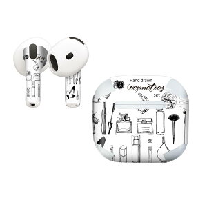 AirPods4 �p �I�V�����ɒ�����f�U�C���X�e�b�J�[