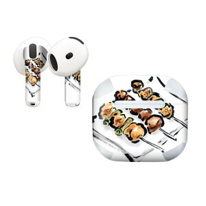 AirPods4 �p �I�V�����ɒ�����f�U�C���X�e�b�J�[