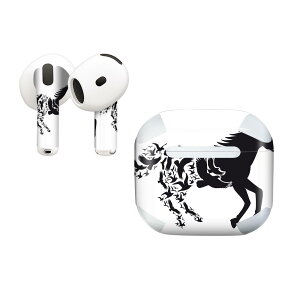 AirPods4 �p �I�V�����ɒ�����f�U�C���X�e�b�J�[