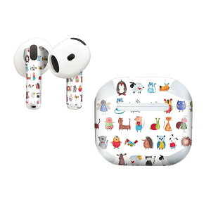 AirPods4 �p �I�V�����ɒ�����f�U�C���X�e�b�J�[
