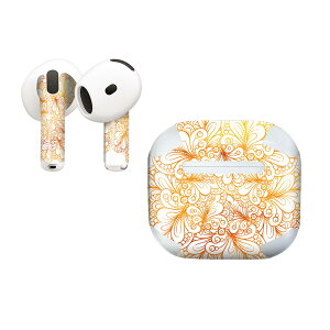 AirPods4 �p �I�V�����ɒ�����f�U�C���X�e�b�J�[