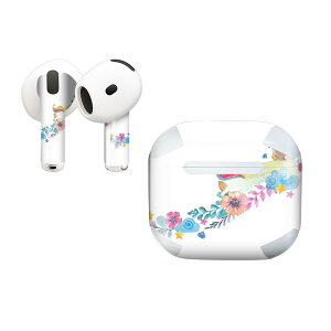 AirPods4 �p �I�V�����ɒ�����f�U�C���X�e�b�J�[