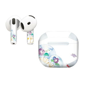 AirPods4 �p �I�V�����ɒ�����f�U�C���X�e�b�J�[