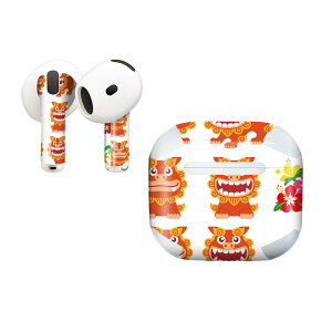 AirPods4 �p �I�V�����ɒ�����f�U�C���X�e�b�J�[