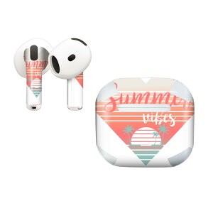 AirPods4 �p �I�V�����ɒ�����f�U�C���X�e�b�J�[