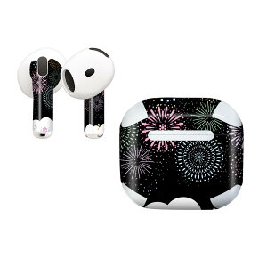 AirPods4 �p �I�V�����ɒ�����f�U�C���X�e�b�J�[