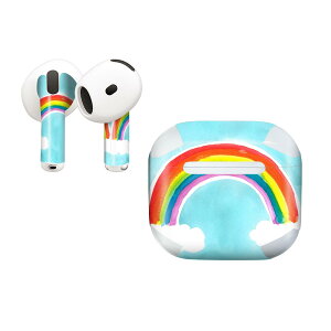 AirPods4 �p �I�V�����ɒ�����f�U�C���X�e�b�J�[