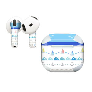 AirPods4 �p �I�V�����ɒ�����f�U�C���X�e�b�J�[