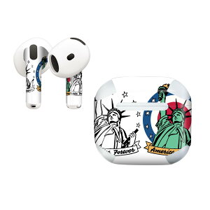 AirPods4 �p �I�V�����ɒ�����f�U�C���X�e�b�J�[