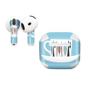 AirPods4 �p �I�V�����ɒ�����f�U�C���X�e�b�J�[