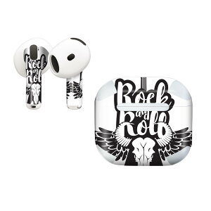 AirPods4 �p �I�V�����ɒ�����f�U�C���X�e�b�J�[