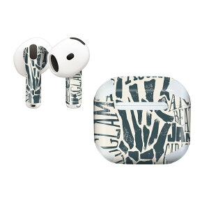 AirPods4 �p �I�V�����ɒ�����f�U�C���X�e�b�J�[