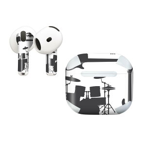 AirPods4 �p �I�V�����ɒ�����f�U�C���X�e�b�J�[