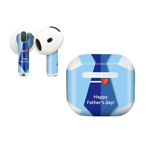 AirPods4 �p �I�V�����ɒ�����f�U�C���X�e�b�J�[