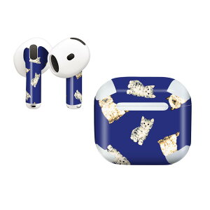 AirPods4 �p �I�V�����ɒ�����f�U�C���X�e�b�J�[