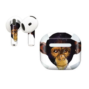 AirPods4 �p �I�V�����ɒ�����f�U�C���X�e�b�J�[