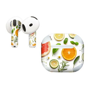 AirPods4 �p �I�V�����ɒ�����f�U�C���X�e�b�J�[