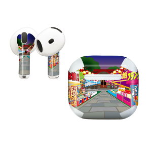 AirPods4 �p �I�V�����ɒ�����f�U�C���X�e�b�J�[