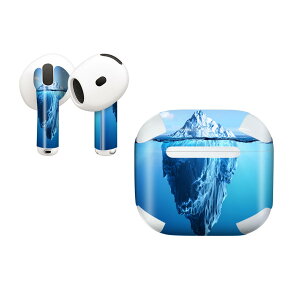 AirPods4 �p �I�V�����ɒ�����f�U�C���X�e�b�J�[
