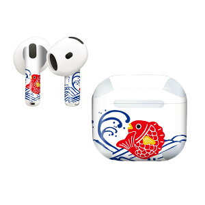 AirPods4 �p �I�V�����ɒ�����f�U�C���X�e�b�J�[
