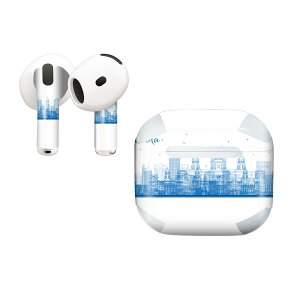 AirPods4 �p �I�V�����ɒ�����f�U�C���X�e�b�J�[