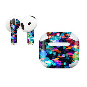 AirPods4 �p �I�V�����ɒ�����f�U�C���X�e�b�J�[