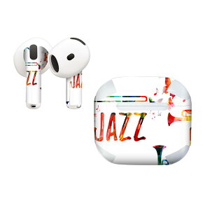 AirPods4 �p �I�V�����ɒ�����f�U�C���X�e�b�J�[