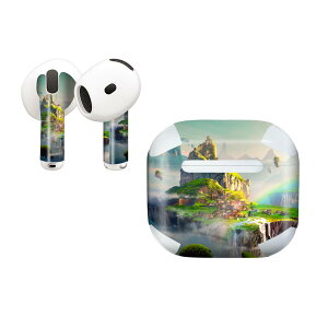 AirPods4 �p �I�V�����ɒ�����f�U�C���X�e�b�J�[