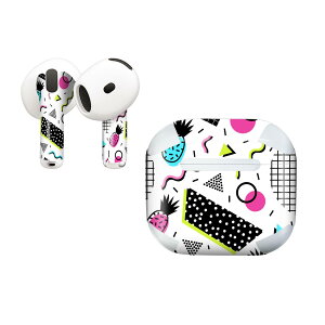 AirPods4 �p �I�V�����ɒ�����f�U�C���X�e�b�J�[