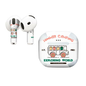 AirPods4 �p �I�V�����ɒ�����f�U�C���X�e�b�J�[