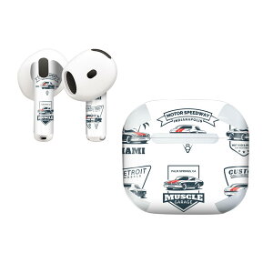 AirPods4 �p �I�V�����ɒ�����f�U�C���X�e�b�J�[