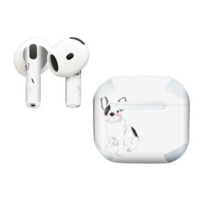 AirPods4 �p �I�V�����ɒ�����f�U�C���X�e�b�J�[