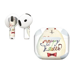 AirPods4 �p �I�V�����ɒ�����f�U�C���X�e�b�J�[