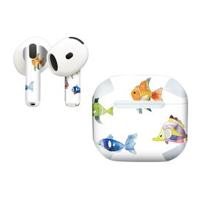 AirPods4 �p �I�V�����ɒ�����f�U�C���X�e�b�J�[