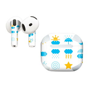 AirPods4 �p �I�V�����ɒ�����f�U�C���X�e�b�J�[