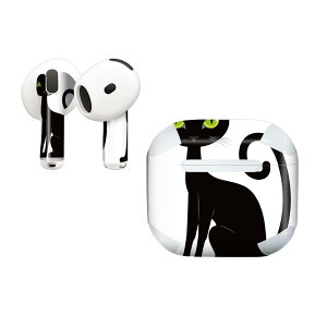 AirPods4 �p �I�V�����ɒ�����f�U�C���X�e�b�J�[