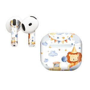 AirPods4 �p �I�V�����ɒ�����f�U�C���X�e�b�J�[