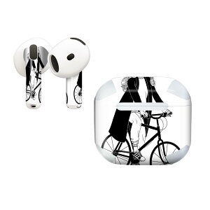 AirPods4 �p �I�V�����ɒ�����f�U�C���X�e�b�J�[