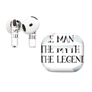 AirPods4 �p �I�V�����ɒ�����f�U�C���X�e�b�J�[