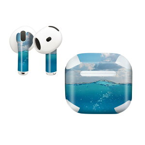 AirPods4 �p �I�V�����ɒ�����f�U�C���X�e�b�J�[