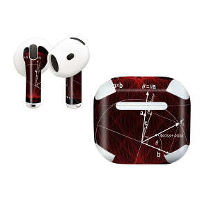 AirPods4 �p �I�V�����ɒ�����f�U�C���X�e�b�J�[
