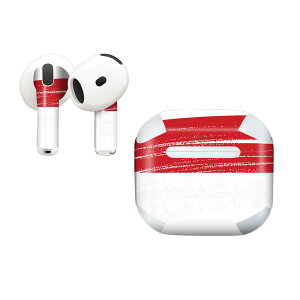 AirPods4 �p �I�V�����ɒ�����f�U�C���X�e�b�J�[